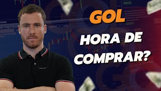 Hora de COMPRAR GOL ( GOLL4) ? Entenda porque devemos ter cuidado nesse momento... by EDUca Trader - com Eduardo Melo 3,206 views 4 months ago 14 minutes, 29 seconds