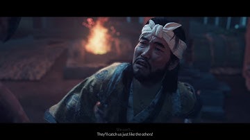 Ghost of Tsushima New Game+ Part 2