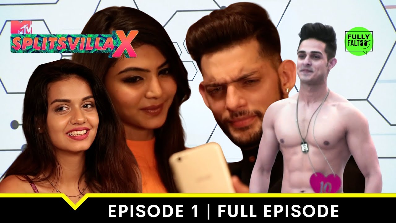 Splitsvilla 10 episode 1