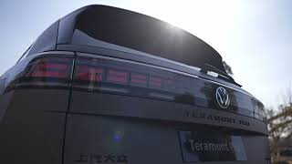 上汽大众途昂Pro Teramont实拍切片视频外观\&操控黑耀套件C7840