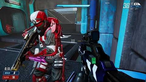 Splitgate epic kill compilation music video Ep.1