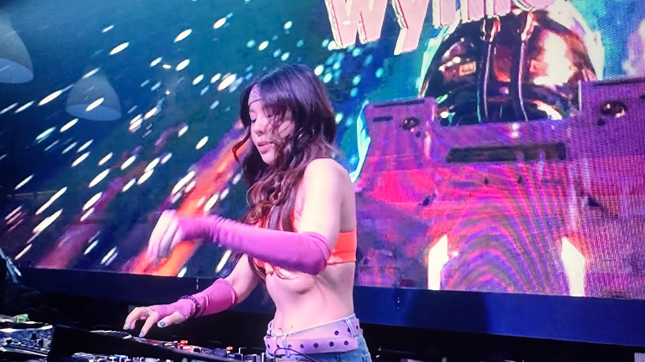 DJ WYNTELLA MIXTAPE VOL. 11 , HARD DANCE , HARD TECHNO , HARDSTYLE, ROOM \u0026 FLY HIGH TINGGI !