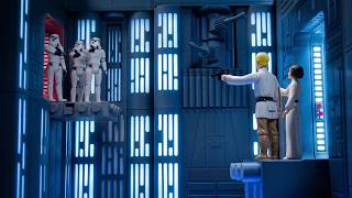 The Most Iconic Star Wars Escape - The Kenner Playset We Never Got