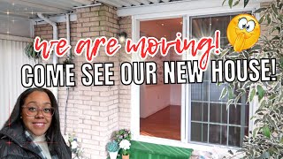 We're Moving! Come See Our New House Tour @MomLikely