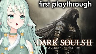 SUFFERING BUT STAYING DETERMINED~!! | Scholar of the First Sin | First Playthrough