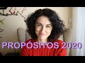 Propósitos lectores para 2020