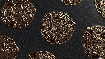 Quixel Mixer | illuminati SURFACE | PBR TEXTURE