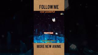 The Human with Infinite Mana! 🐲 | New OP MC Anime 2026