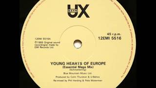 U-BahnX - Young Hearts Of Europe (ᴘʜɪʟ ʜᴀʀᴅɪɴɢ ᴇꜱꜱᴇɴᴛɪᴀʟ ᴍᴇɢᴀ-ᴍɪx '85)