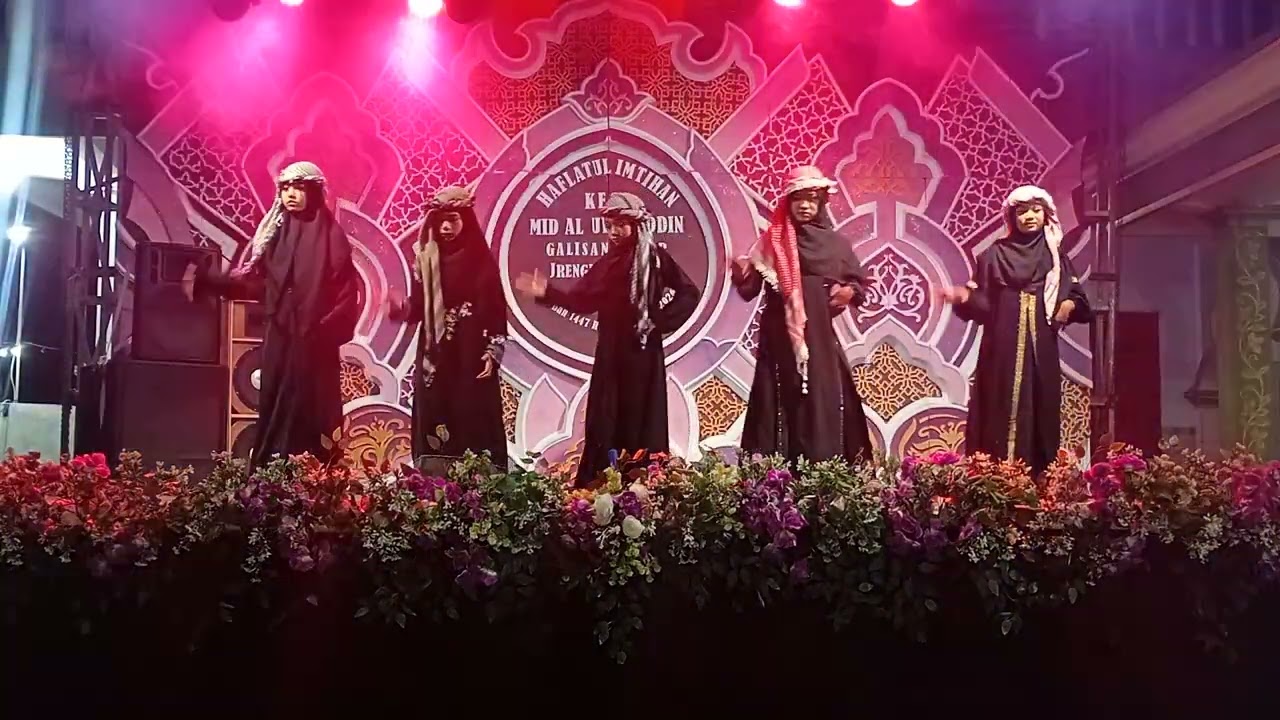 Ya ghali Santiwati - Al_Ulumuddin 2026