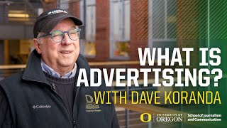 What to expect as an advertising major at University of Oregon: a Q&A - Full