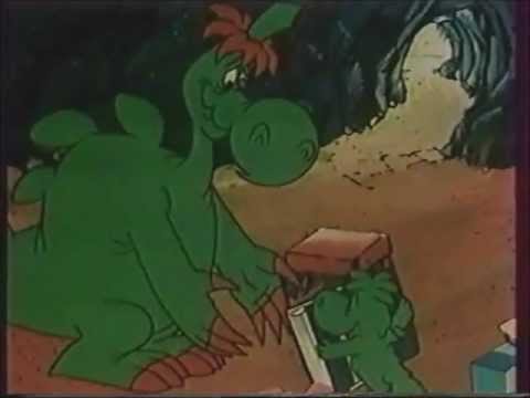 5. Dráčik požiarnik: Vianoce
