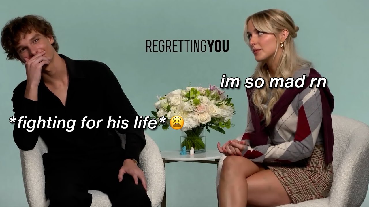 Моменты Мейсона Темзы и Маккенны Грейс, которые кажутся секретом, который вы не должны были увидеть