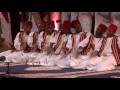 Mtendeni Maulid Ensemble - A Sufi Ritual from Zanzibar - On Stage in Fès 2010 part 1