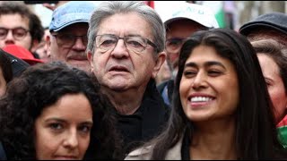 Lille : Mélenchon tient sa réunion sur la Palestine dans la rue, ses sympathisants s'inquiètent