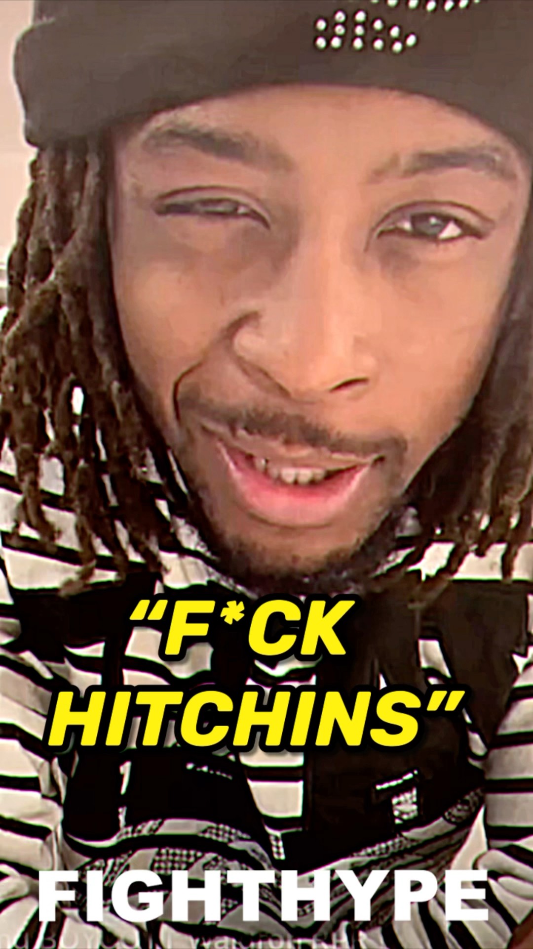 Keyshawn Davis DISSES Richardson Hitchins \u0026 SENDS WARNING on him BEATING Liam Paro