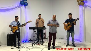 Video thumbnail of "Por Gracia Soy Salvo / Grupo Fortaleza Nueva Generacion"
