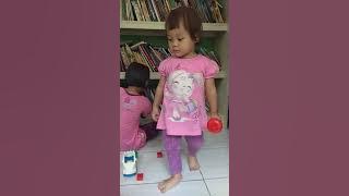 Aini.TZ on perpustakaan RPTRA AMIR HAMZAH/Jakarta Pusat..