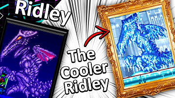 The Cooler Ridley | Metroid Fusion Part 12