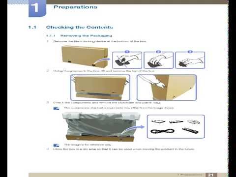 Samsung LED LCD TV User Manual for Models ME32B ME40B ME46B ME55B UE46A