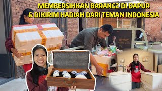 Download Lagu PART-2 MEMINDAHKAN BARANG /BUMBU DI DAPUR KERUMAH BARU, GORDEN RUMAH JUGA SUDAH SELESAI DI PASANG  MP3