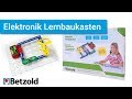 Elektronik lernbaukasten  betzold