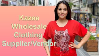 Kazee Wholesale Clothing Supplier/Vendor | Wholesale Women's Clothing Kazee screenshot 1
