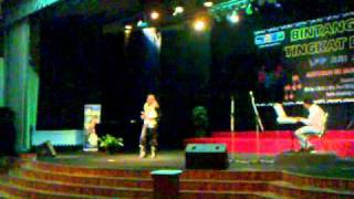 Laskar pelangi OKKI ANGGRY HARTONO Bintang Radio RRI Jakarta (NIDJI COVER).mp4