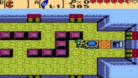 The Legend of Zelda: Orace of Seasons (Linked) Walkthrough Part 6: Poison Moth