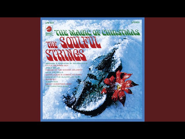 The Soulful Strings - Sleigh Ride