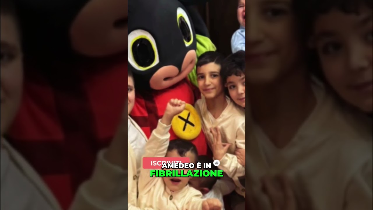 Compleanno Lorenzo: Emozioni, Famiglia e Festa Speciale! 