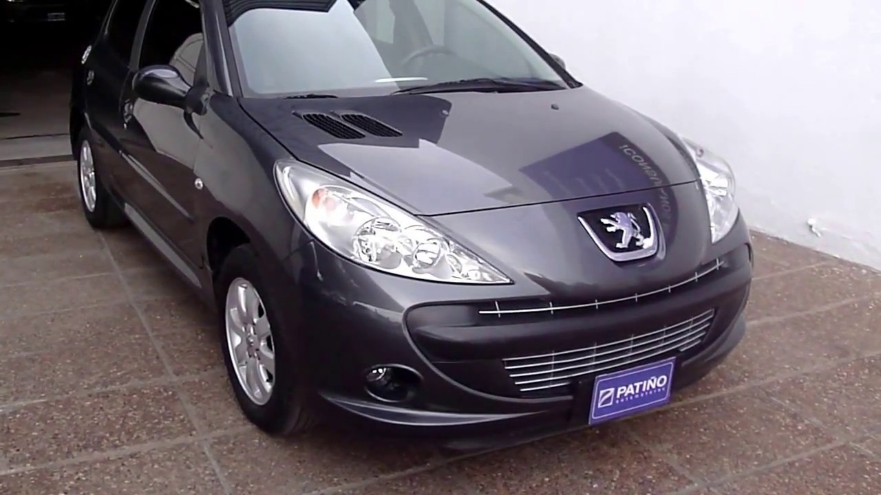 Peugeot 207 compact