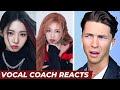 I Was SHOCKED! BABYMONSTER - &#39;BATTER UP&#39; M/V | Vocal Coach Reacts