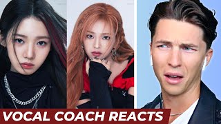 I Was SHOCKED! BABYMONSTER - 'BATTER UP' M/V | Vocal Coach Reacts