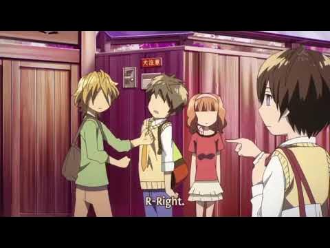 ENGLISH BOKURA WA MINNA KAWAISOU OP - Someday, In One of Your Worlds [Dima  Lancaster] 