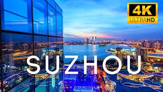 Suzhou, China 🇨🇳 - 4K ULTRA HD