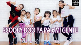 Scooby Doo Pa Pa x Mi Gente (MATTNEZZ Mashup) | Dance Video by TheWonderStudio