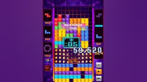 Tetris Blitz Championship June