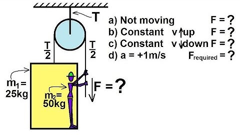 Physics - Mechanics: Applications of Newton