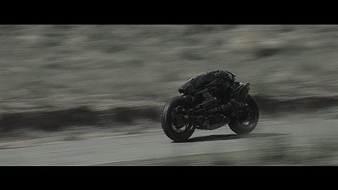 Terminator Salvation Awesome Terminator Bikes