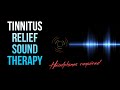 Tinnitus Blocker Sound | High Pitch Sound | Tinnitus Relief In 30 Minutes | Tinnitus Masking Sound