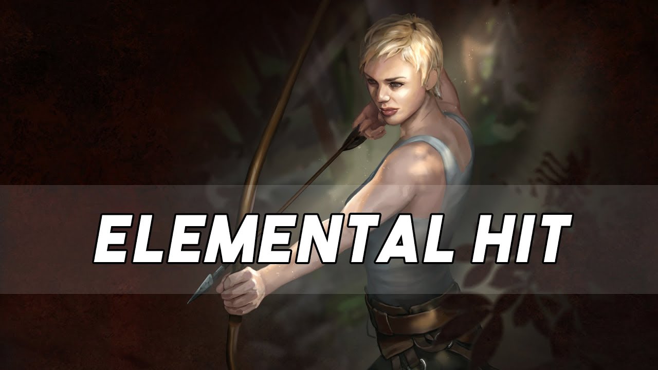 Elemental Hit Deadeye T16 Hydra Guardian - PoE 3.3 Incursion League