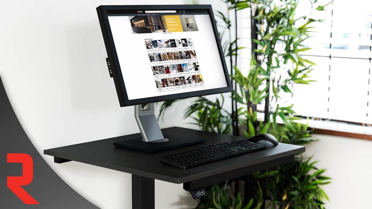 Arise II Series Two-Stage Electric Adjustable Base - Richelieu