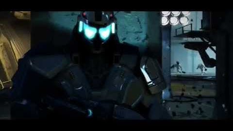 NOVA 2 Game intro HD