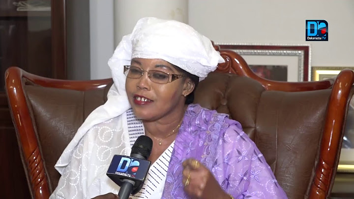 « La personne de Sonko ne nous intéresse pas. Nous sommes là pour que la vérité… »...