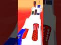 Speed Battery Runner 3D!🔋 #gaming #shorts #shortfeed #viralshorts #games