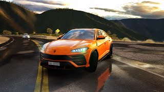 Ultra Realistic | Assetto Corsa - Lamborghini Urus 2018 + Download Link