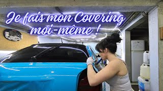 Je fais le Covering de mon Audi moi-même ! Qu’est ce que vous en pensez ? Vous validez ?