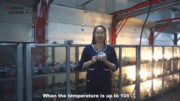 High Temperature Load & Fatigue Test
