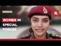 Captain deeksha c mudadevannanavar doctor in parachute regiment  international womens day